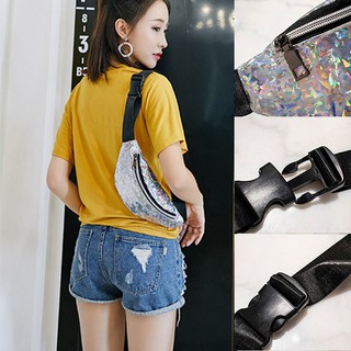 Túi đeo vai đính kim sa lấp lánh nhiều màu sắc
