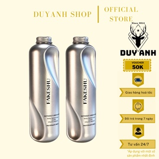 Hấp tóc lụa tơ tằm siêu mềm mượt fakeshu 618ml