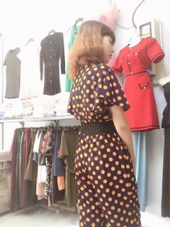 Jumpsuit cánh tiên