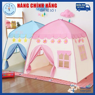 [ Xả Kho ]Lều ngủ công chúa, hoàng tử cho bé và Lều lục giác kiểu dáng Hàn Quốc có rèm che