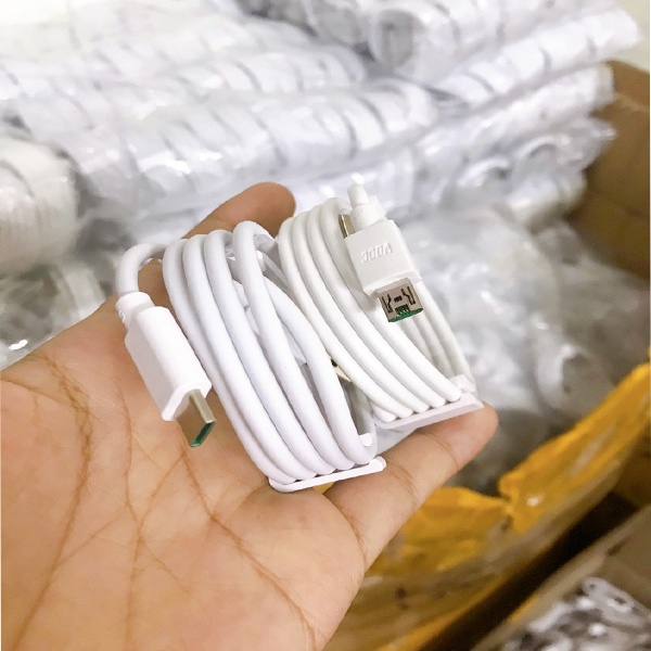 Cáp sạc nhanh Vooc oppo 4A
