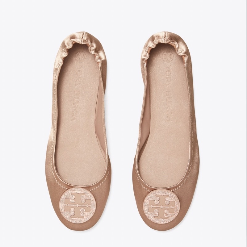 Giày bệt Tory Burch chính hãng size 9/9.5 us