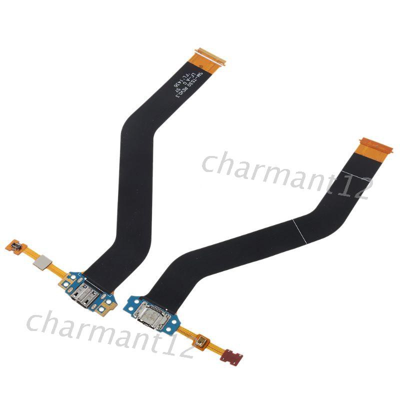 Cáp Cổng Usb Cho Samsung Galaxy Tab 4 10.1 T530 Sm-T530 T531 T535