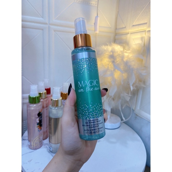 BODY MIST NHŨ