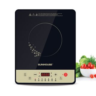 Bếp từ - điện từ Sunhouse SHD6148 - 1800W