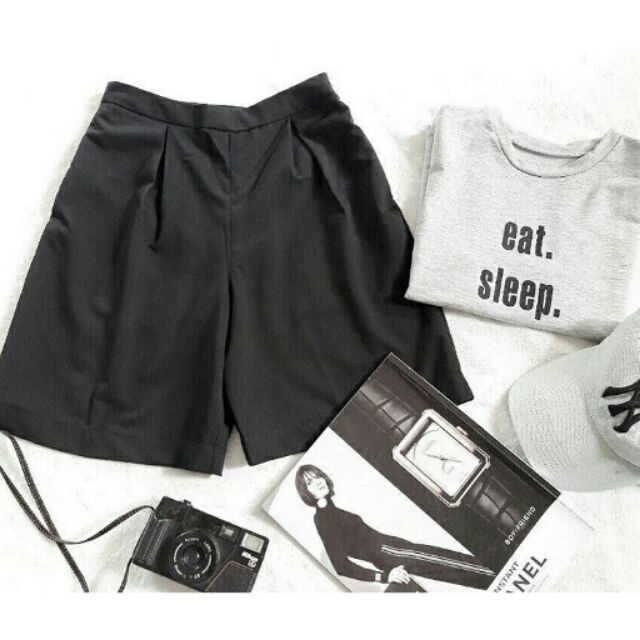Culottes Lửng
