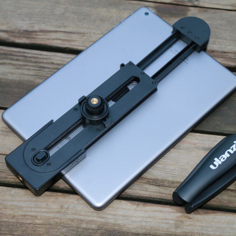 Giá kẹp máy tính bảng iPad trên tripod Ulanzi | WebRaoVat - webraovat.net.vn