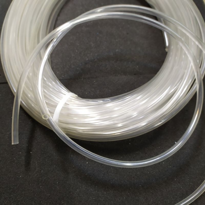 Dây Sủi Oxy Trong 4mm