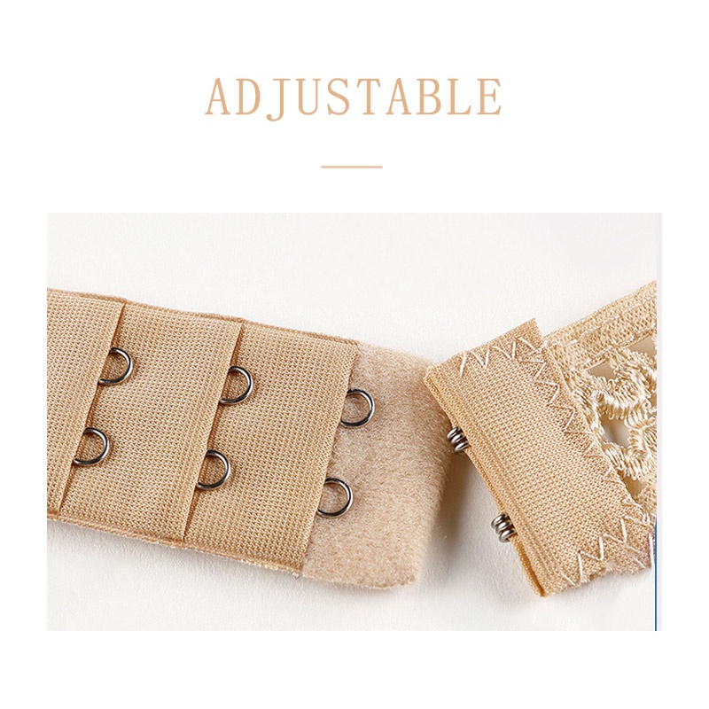 Set 3 áo lót ZXYOUPING không gọng size M-XL cao cấp