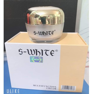 Kem dưỡng trắng da đa chức năng swhite ( HSD 2027 )