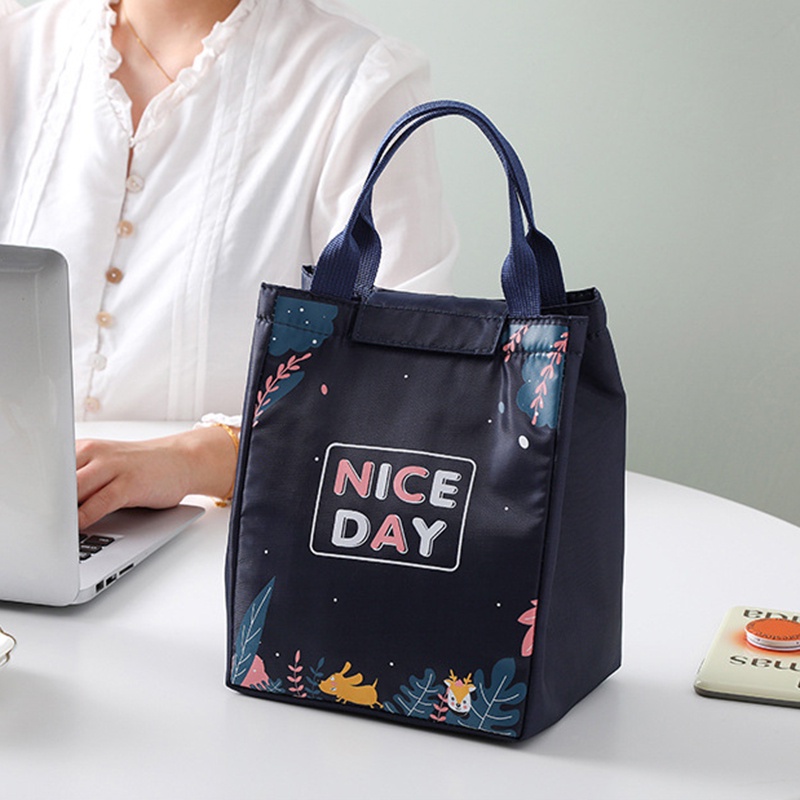 Túi Giữ Nhiệt Cầm Tay Thiết Kế Thời Trang