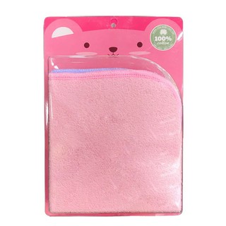 Khăn sữa hộp cao cấp 2 mặt aiko – 8 cái/hộp