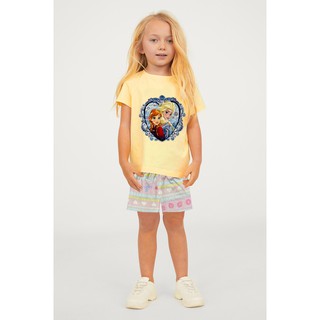 [Hàng VNXK]Đồ Bộ Bé Gái Size Đại Disney