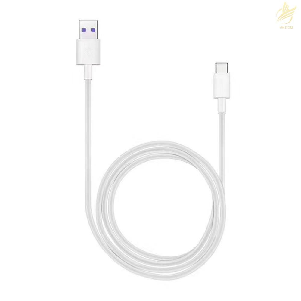 Cáp Sạc Nhanh 5a Usb Type C Cho Samsung Huawei Xiaomi Redmi Android Phone