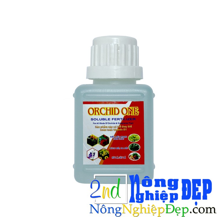 Orchid One 50ml - Siêu kéo ngọn, Đẻ Nhánh