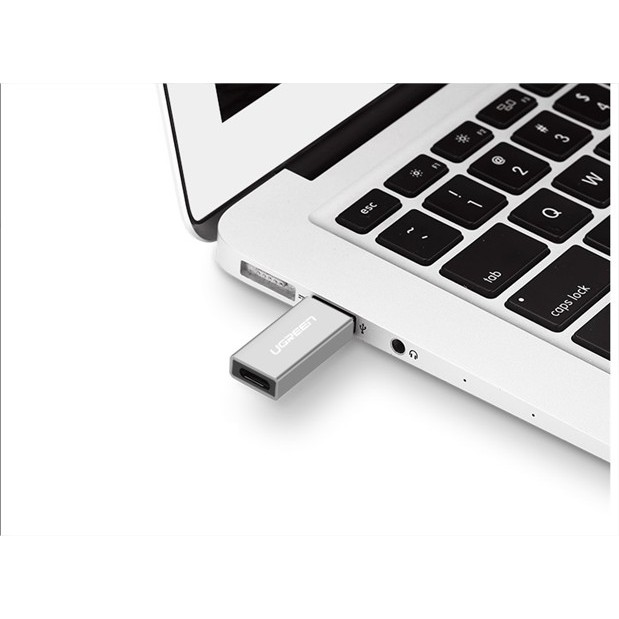 Đầu chuyển USB 3.0 to USB Type C Ugreen 30705