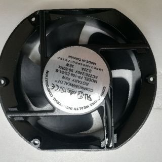 Quạt thông gió hút mùi 15x17x5(220V)