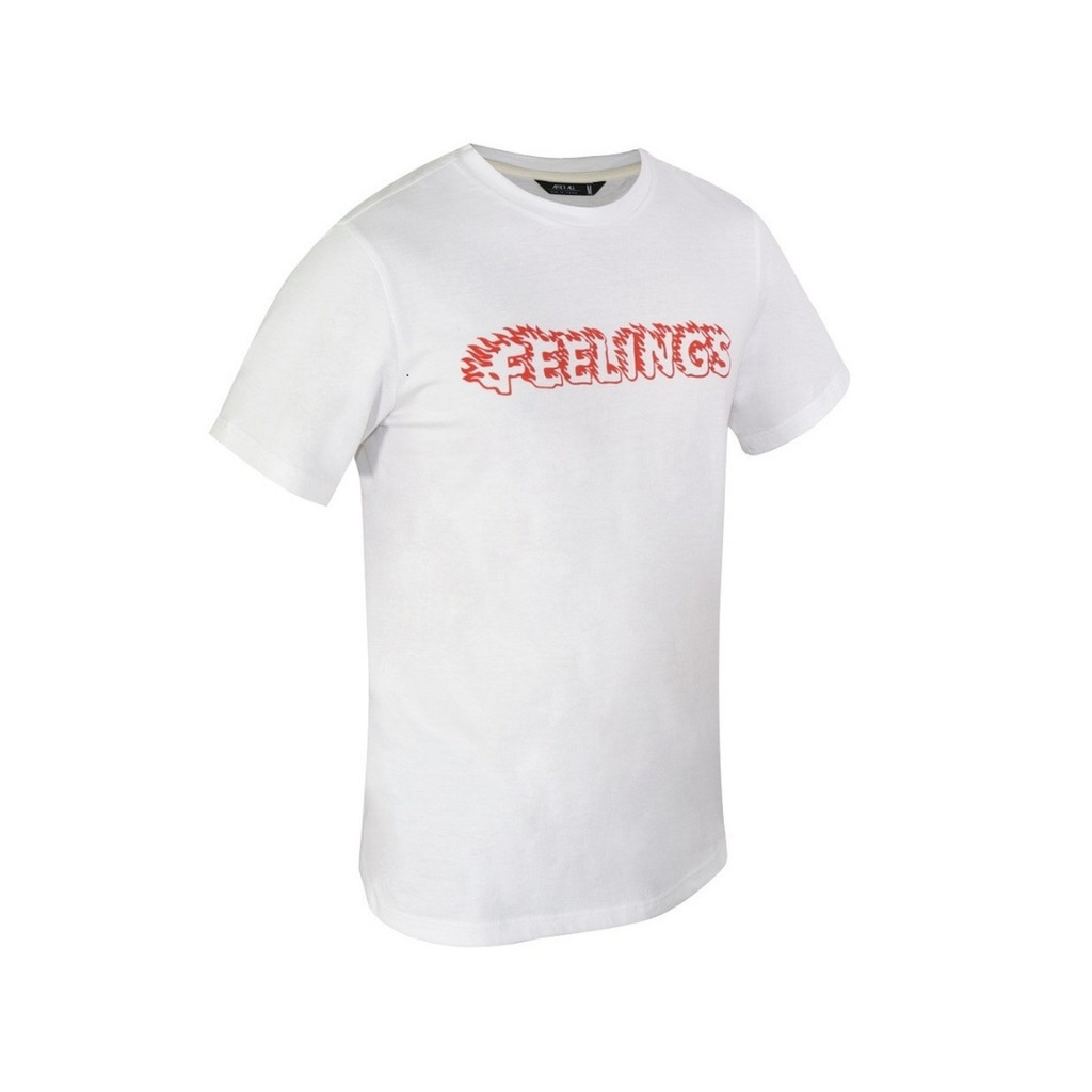 Áo thun nam tay ngắn, áo phông nam tay lỡ thun trắng cao cấp | BigBuy360 - bigbuy360.vn