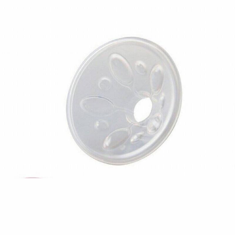 Đệm Mát Xa Silicone Dụng Cụ Máy Hút Sữa Rozabi, CmBear Chính Hãng