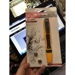Bút thử điện âm tường 8802
