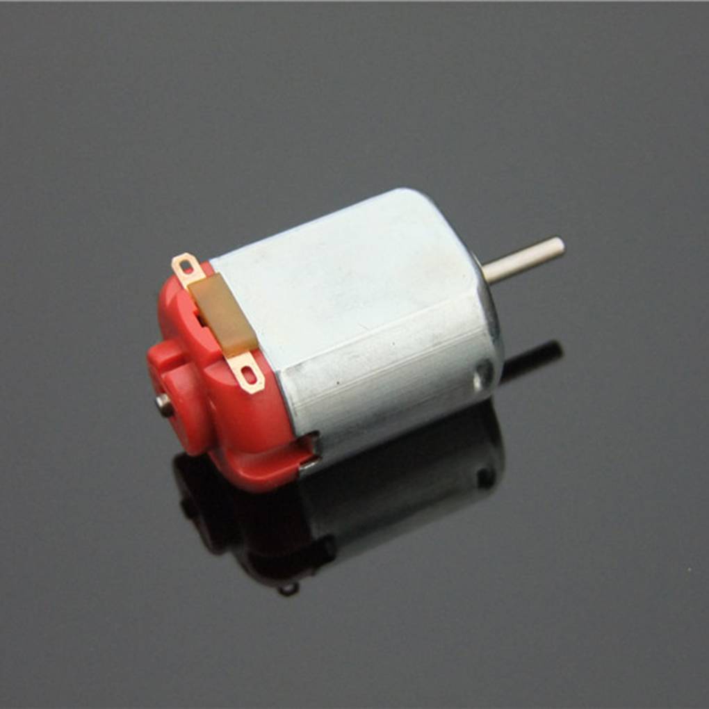 Vi động cơ DC 130 cho đồ chơi mô hình tàu xe 4 bánh mini DIY