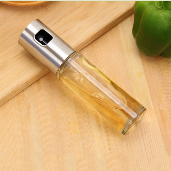 Bình Xịt Dầu Ăn, Chai Xịt Dầu Ăn Tiện ích Cho Nồi Chiên Không Dầu.ĐT.Lv