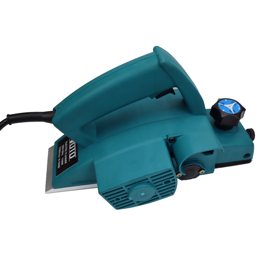 Máy bào gỗ cầm tay Makita N1900B 1100W 82mm tặng kèm phụ kiện