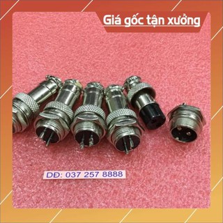 . jack sắt m16gx16 đực cái 2 p ..