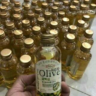 Dầu Oliu Dưỡng Da.