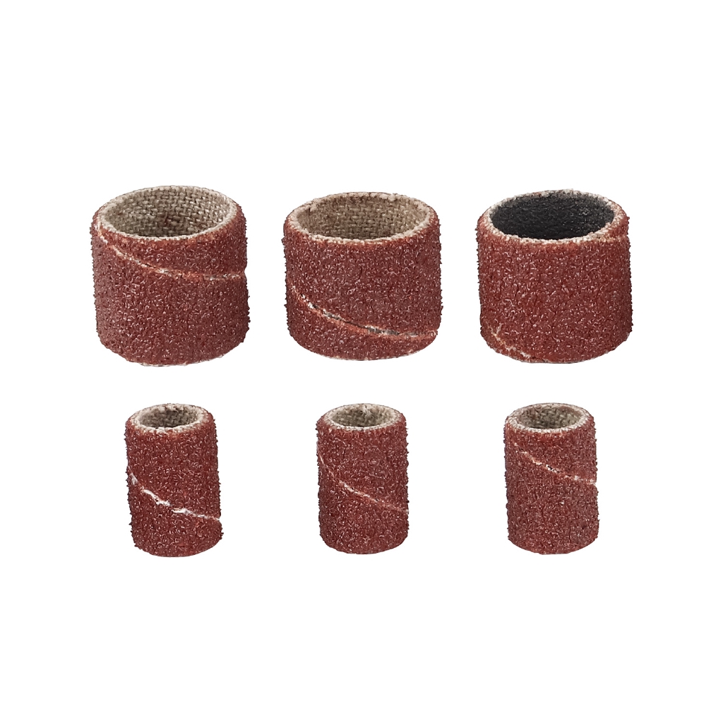 100 Cái / Bộ Máy Mài điện Công Cụ Quay Bit Phụ Kiện Bit Cho Máy Mài Chà Nhám