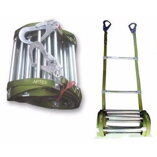 Thang Dây Thoát Hiểm Có Móc loại 10m