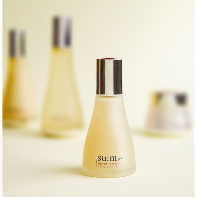 Combo 10 Gói Nước Thần Sum Secret Cải Thiện Mọi Vấn Đề Da - Su:m37 Secret Essence Fundamental Treatment