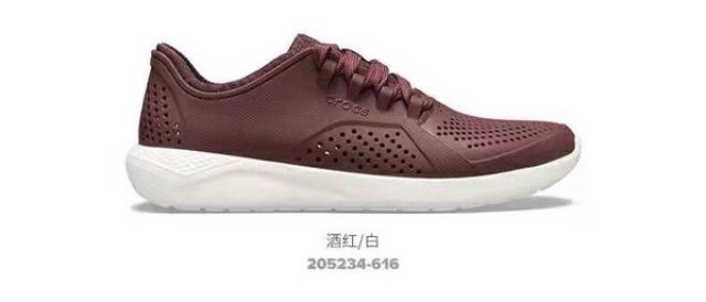 Giày crog literide pacer mùa hè cho nam nữ