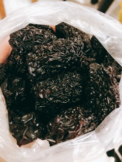 Mứt táo tàu đen 250gram