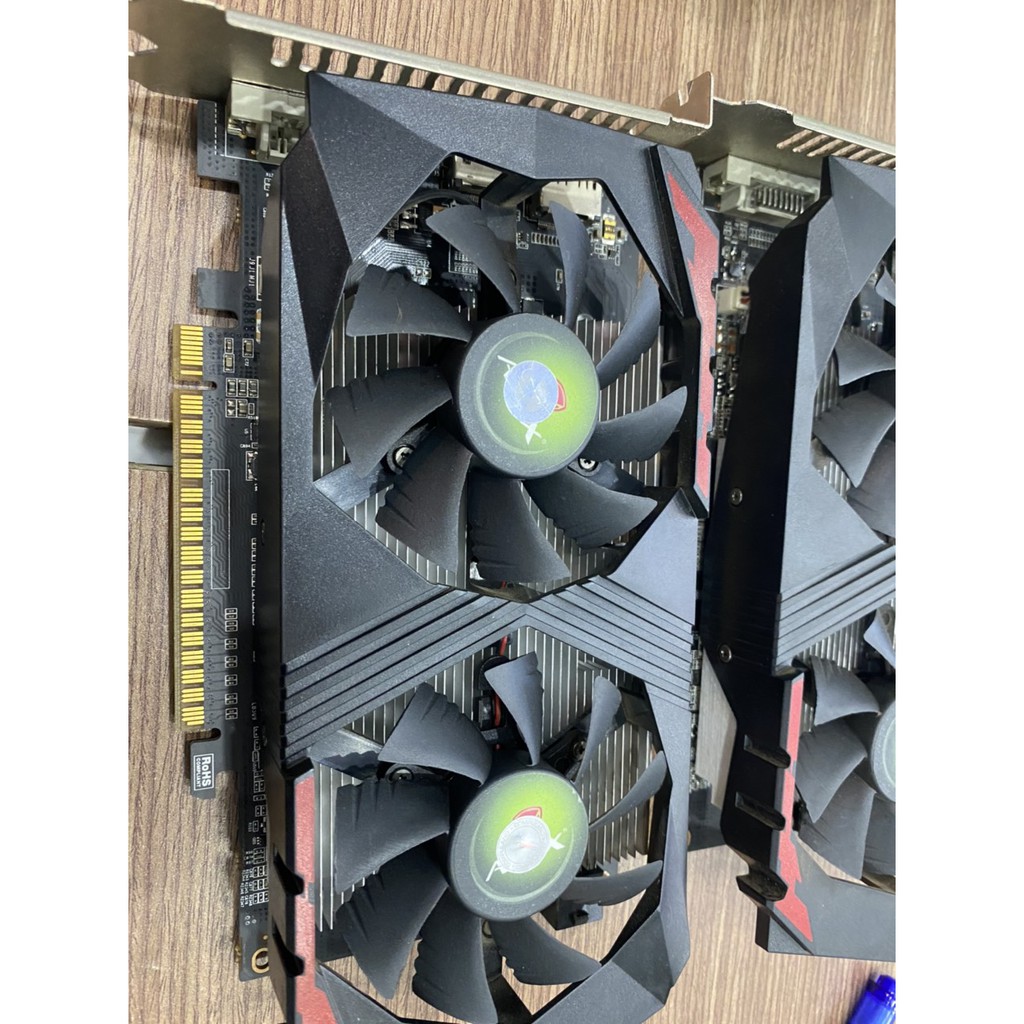 VGA 1050TI 4G CHIẾN GAME