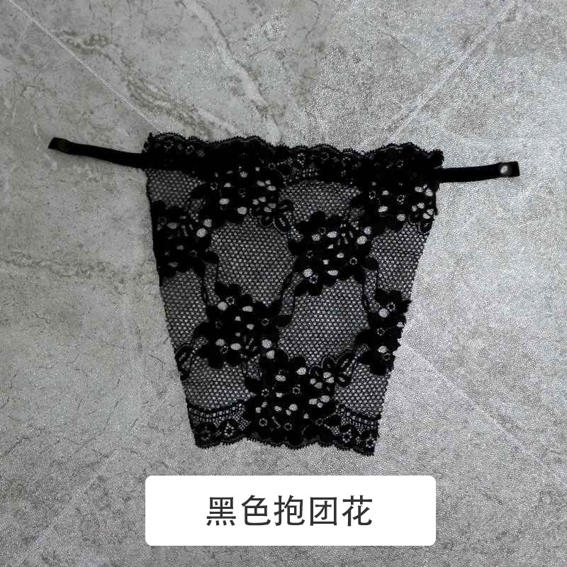 Áo Lót Quấn Ngực Phối Ren Chống Lộ Hàng Dành Cho Nữ