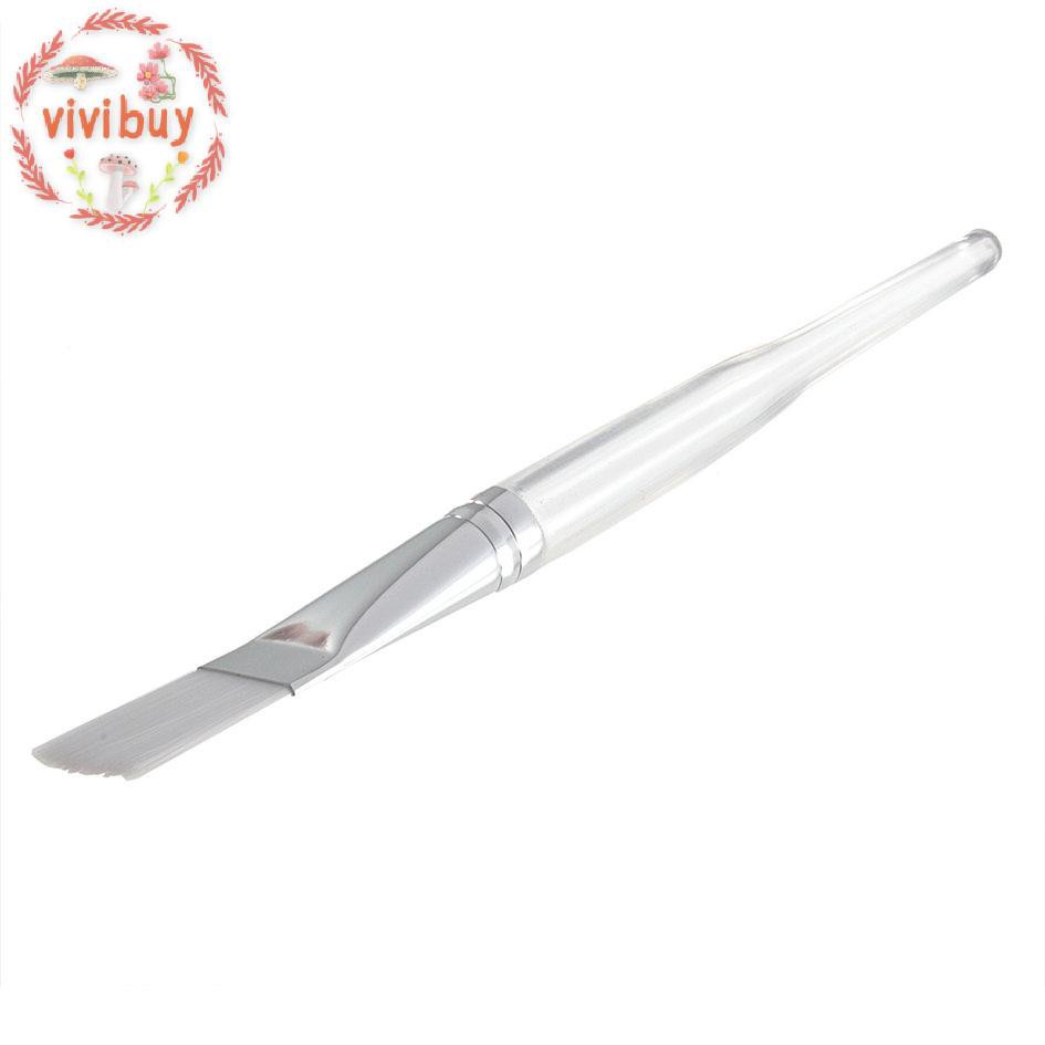 ✿vivi✿Convenient Crystal Beauty Facial Eye Mask Brush Skin Care Makeup Tools