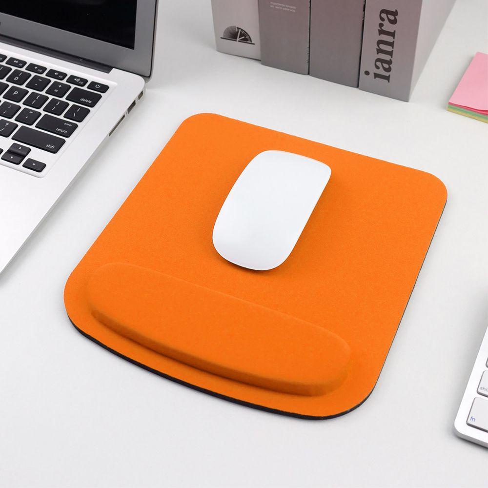 Đệm Lót Chuột gel Màu Trơn Chống Trượt Tiện Dụng