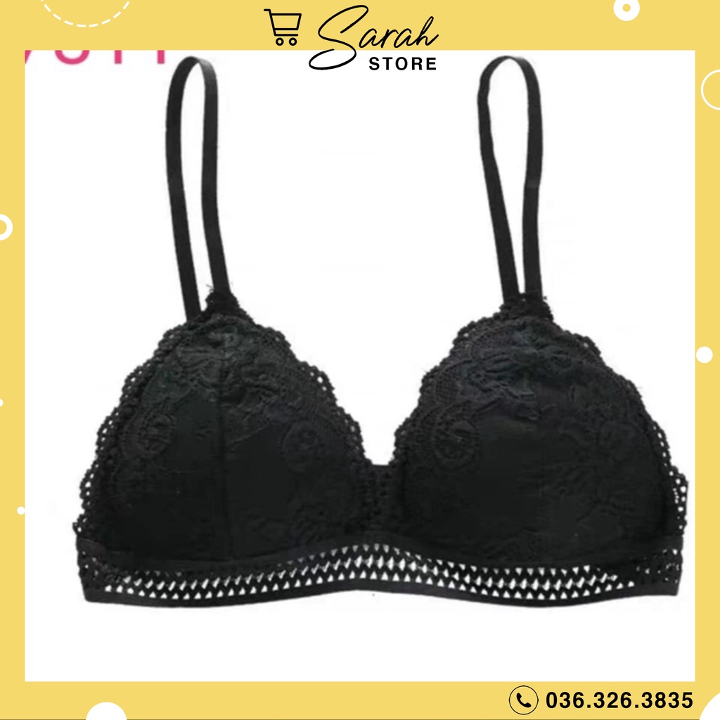 Bra ren vây cá, đệm mỏng sexy 7311 | BigBuy360 - bigbuy360.vn