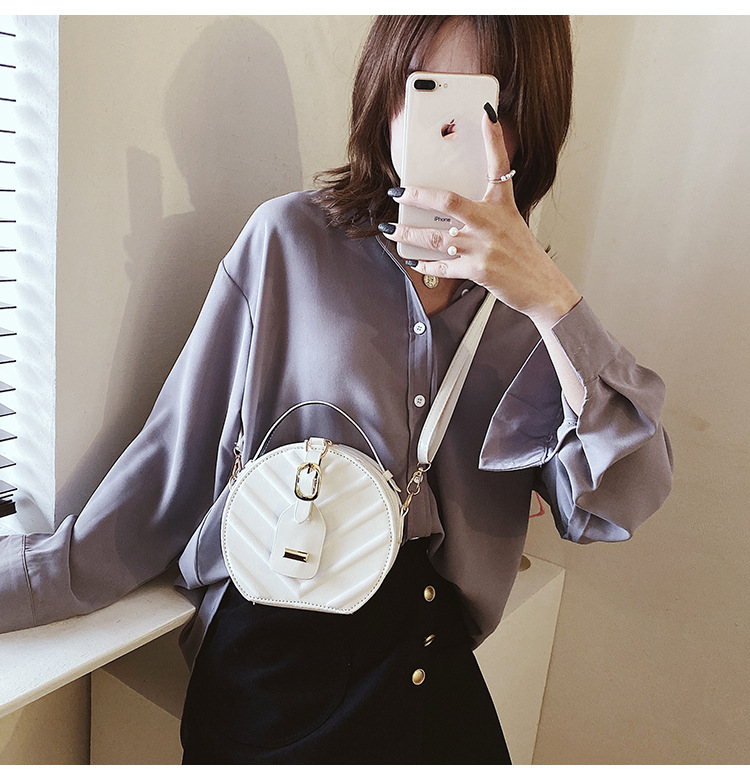 Túi Đeo Chéo Thời Trang Hàn Cho Nữ