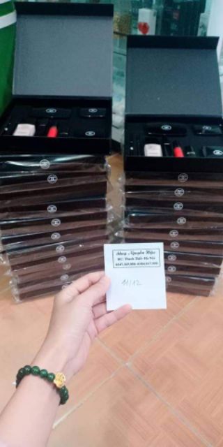 Bộ trang điểm 9 món | BigBuy360 - bigbuy360.vn