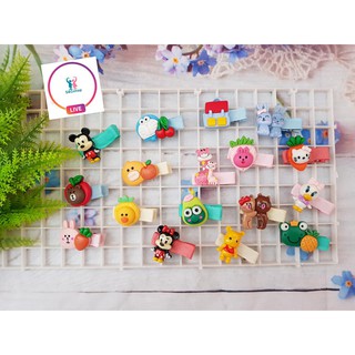 Kẹp tóc xinh xắn cho bé