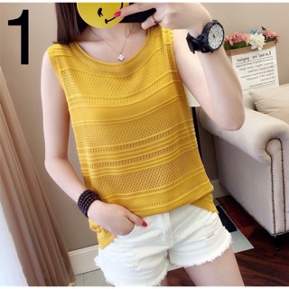 Set 2 áo ba lỗ