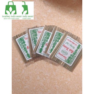 Tăm Vip Xỉa Răng 30 gói nhỏ