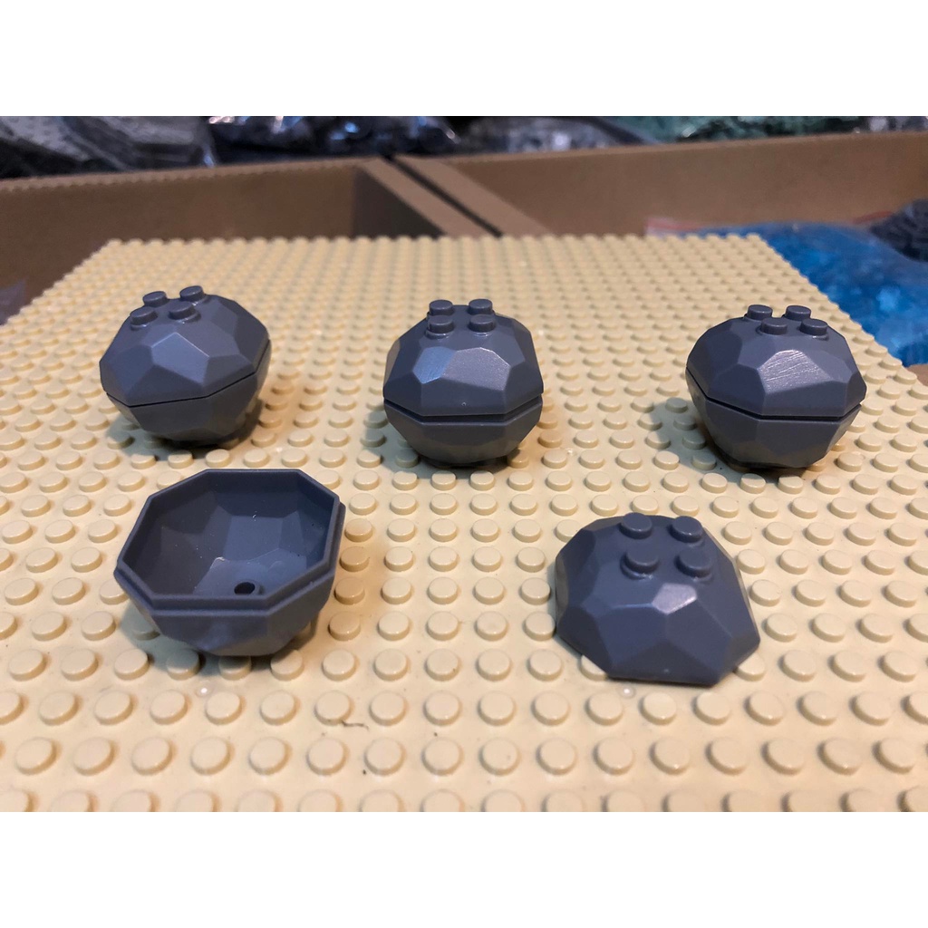 Lego Phụ Kiện Hòn Đá , Chùy