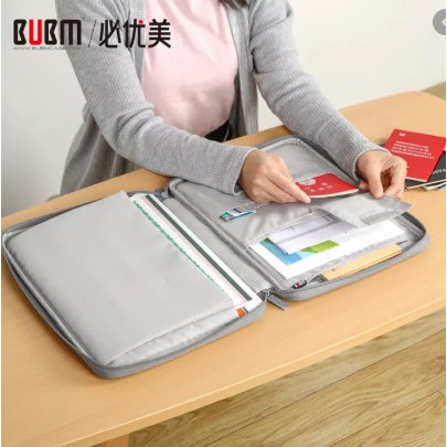 Vali đựng tài liệu, giấy tờ, hồ sơ quan trọng cho cá nhân, gia đình 3 tầng tiện lợi với nhiều ngăn đựng | BigBuy360 - bigbuy360.vn