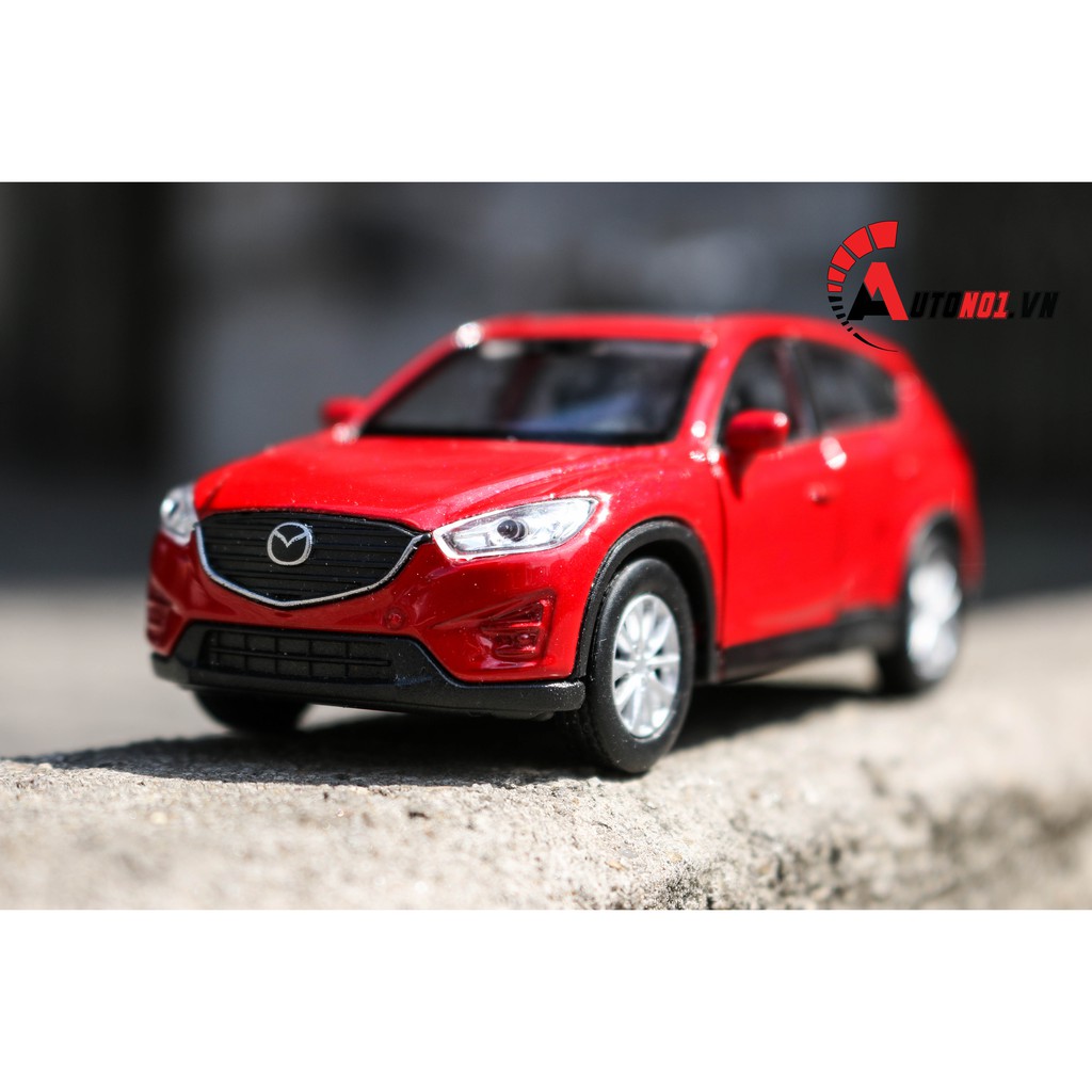 Mô Hình MAZDA CX-5 RED 1:36 WELLY 4437