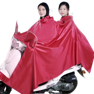 ÁO MƯA 2 ĐẦU XE MÁY - TRÙM GƯƠNG