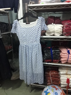 Đầm sale 50k