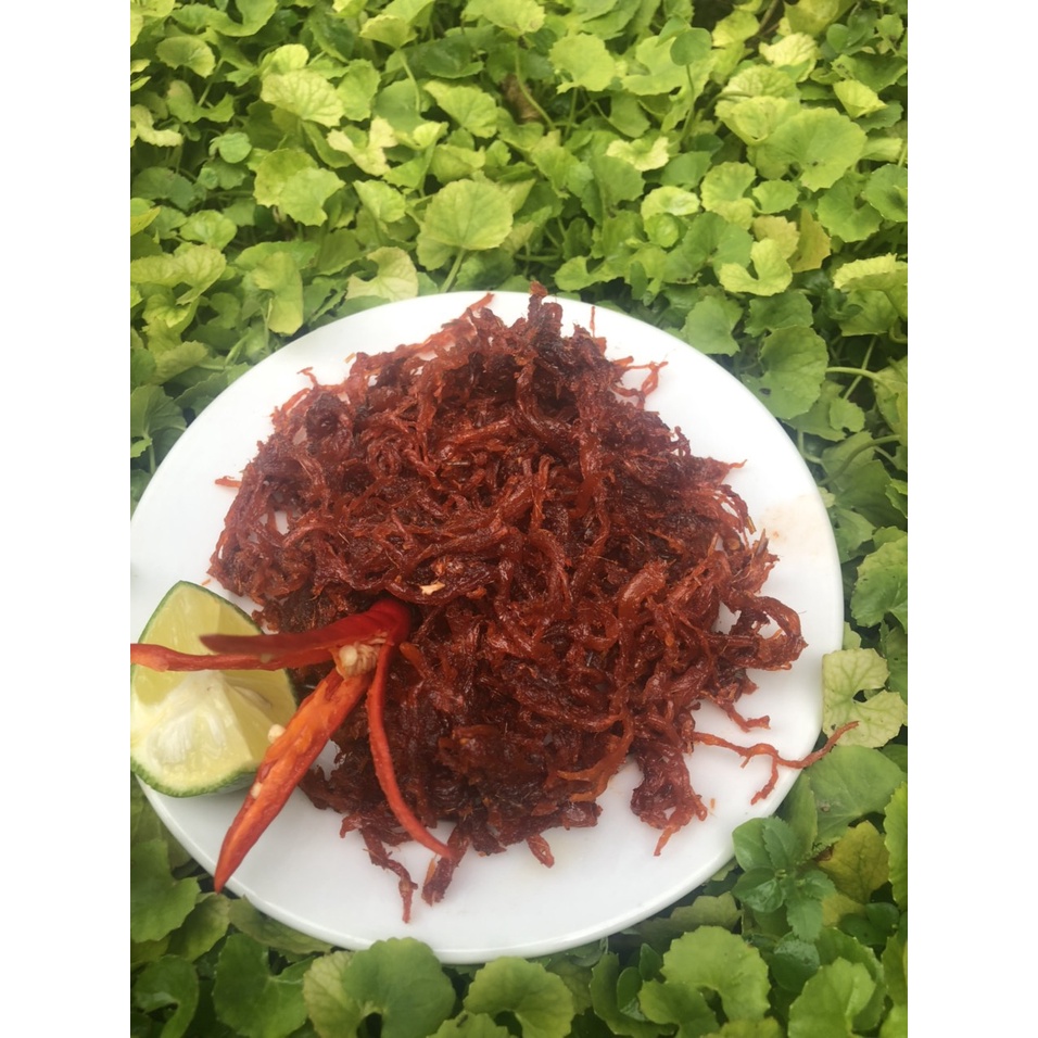 Gói 50g khô bò hảo hạng ( có bán sỉ ) | BigBuy360 - bigbuy360.vn